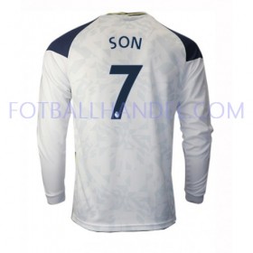 Herre Fotballdrakter Tottenham Hotspur Son Heung-min 7 Hjemme 2020-21 Langermet